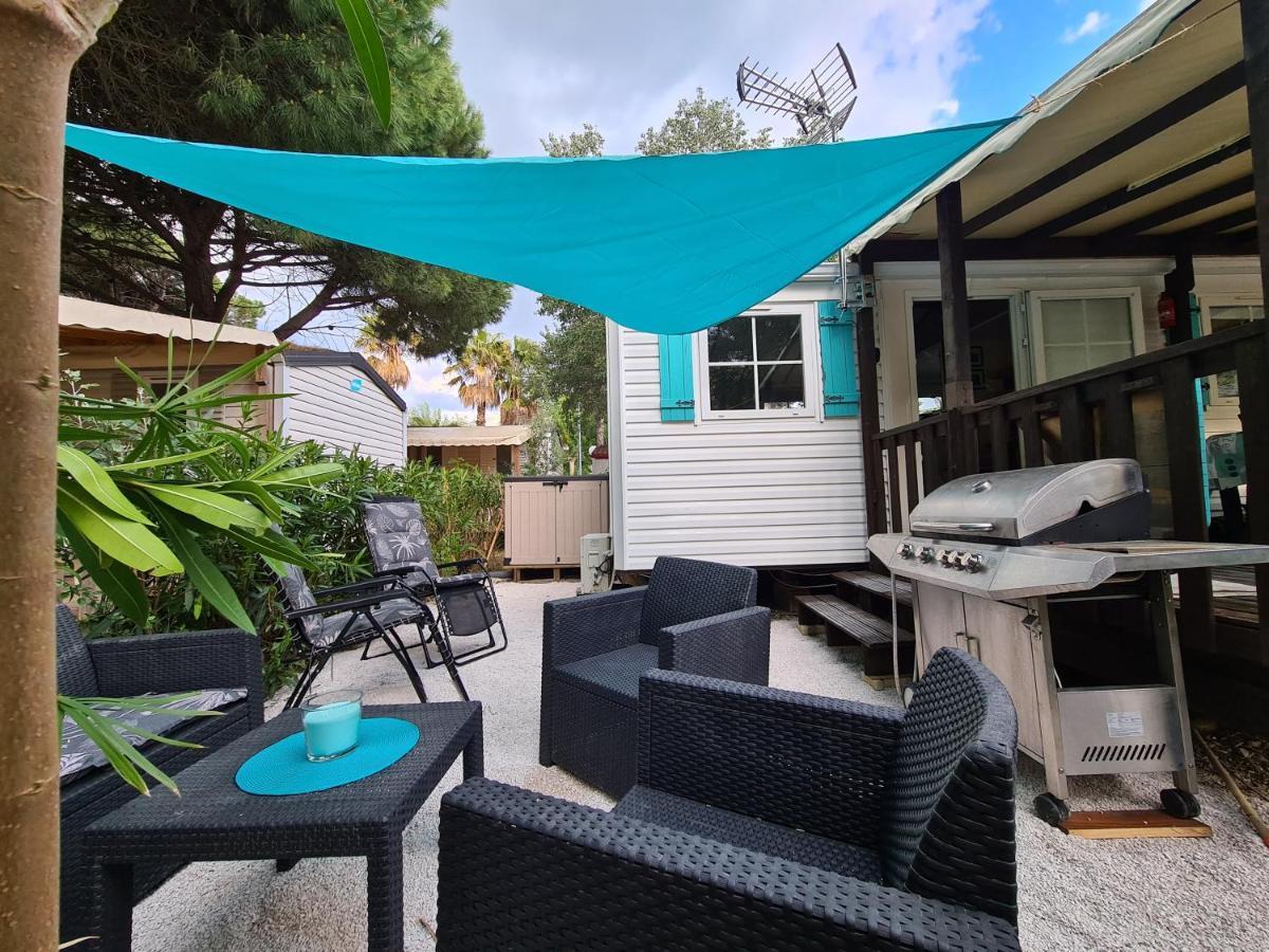 Camping Les Sables D'Or Cap D'Agde Le Grau-dʼAgde Εξωτερικό φωτογραφία