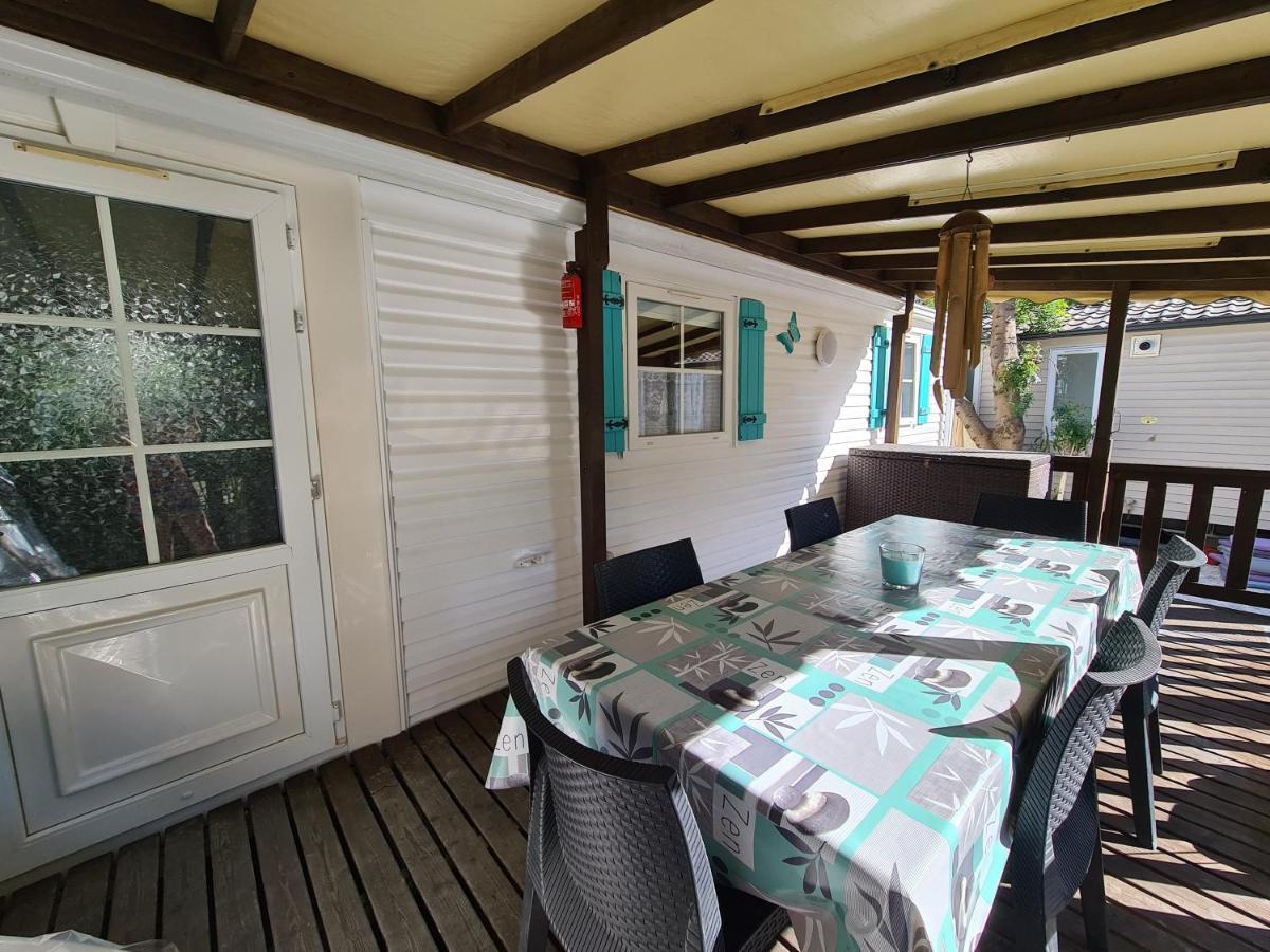 Camping Les Sables D'Or Cap D'Agde Le Grau-dʼAgde Εξωτερικό φωτογραφία