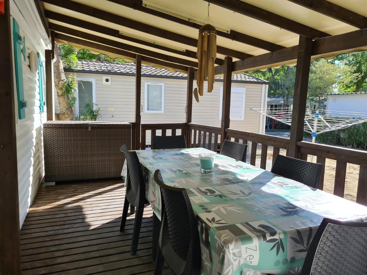Camping Les Sables D'Or Cap D'Agde Le Grau-dʼAgde Εξωτερικό φωτογραφία