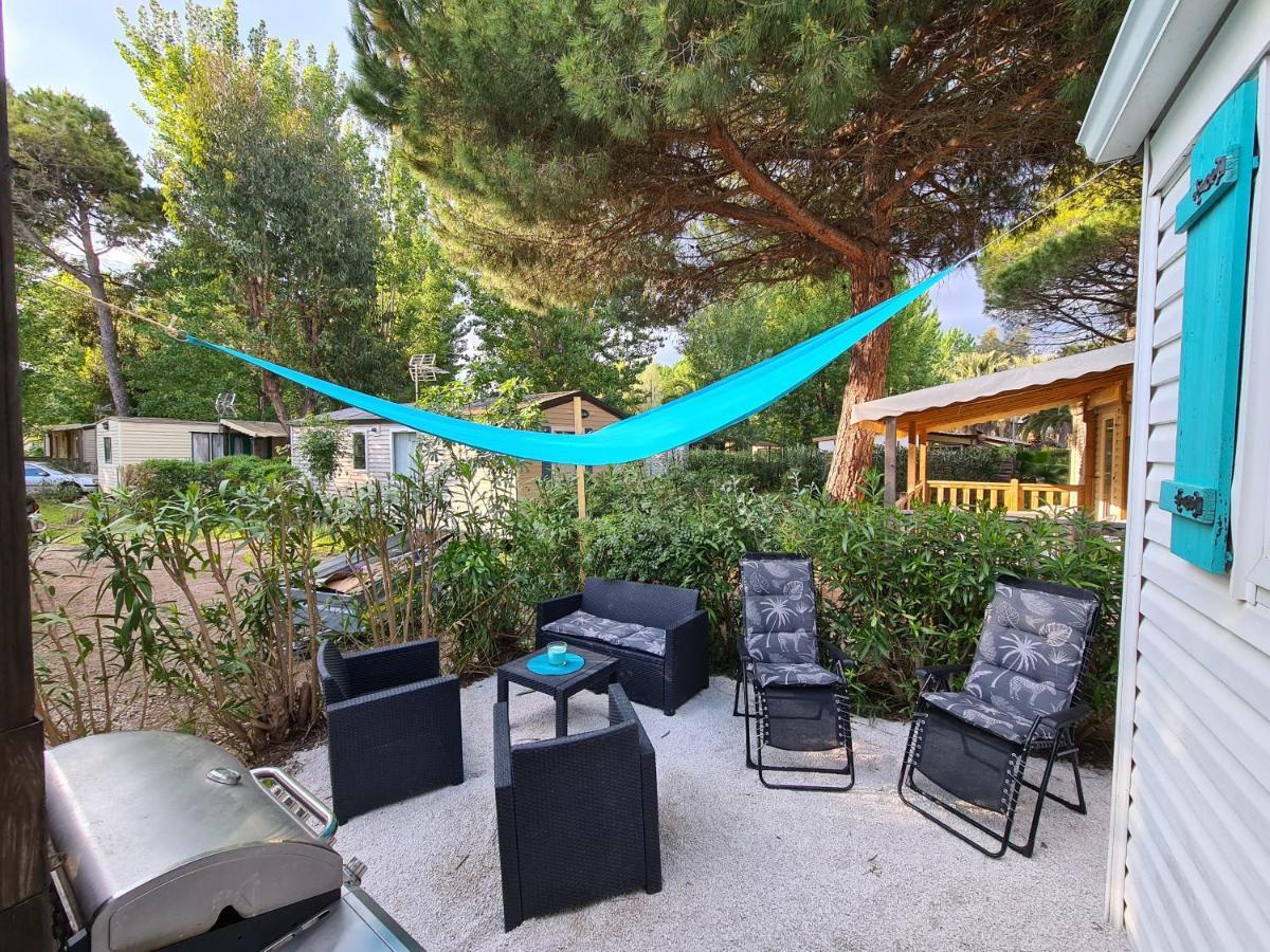 Camping Les Sables D'Or Cap D'Agde Le Grau-dʼAgde Εξωτερικό φωτογραφία