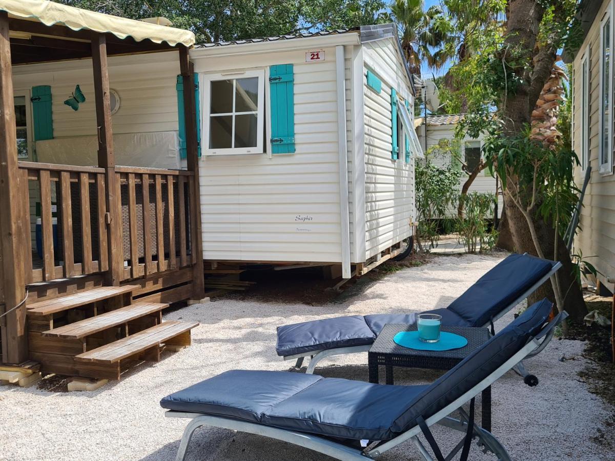 Camping Les Sables D'Or Cap D'Agde Le Grau-dʼAgde Εξωτερικό φωτογραφία