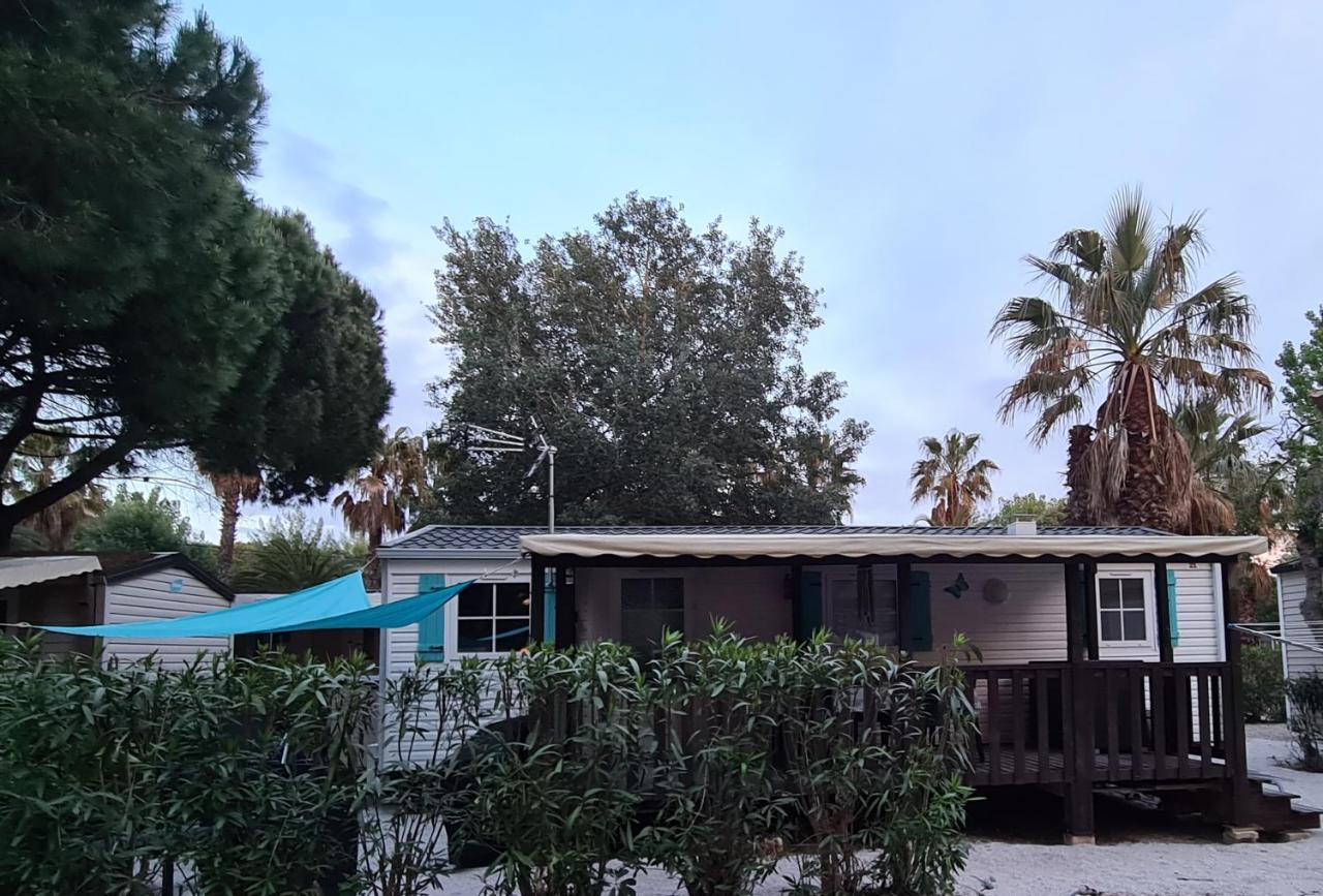 Camping Les Sables D'Or Cap D'Agde Le Grau-dʼAgde Εξωτερικό φωτογραφία