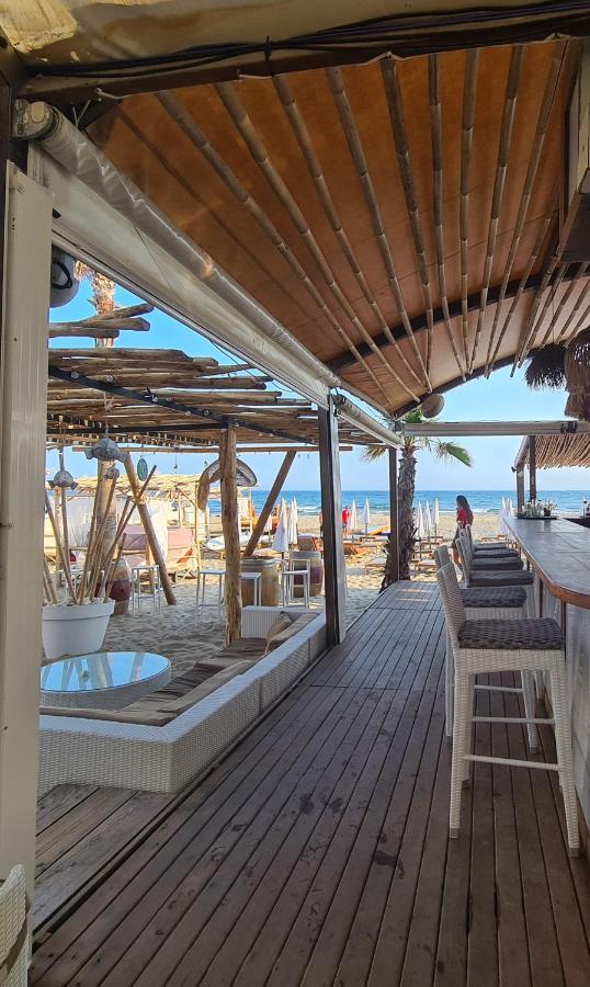 Camping Les Sables D'Or Cap D'Agde Le Grau-dʼAgde Εξωτερικό φωτογραφία