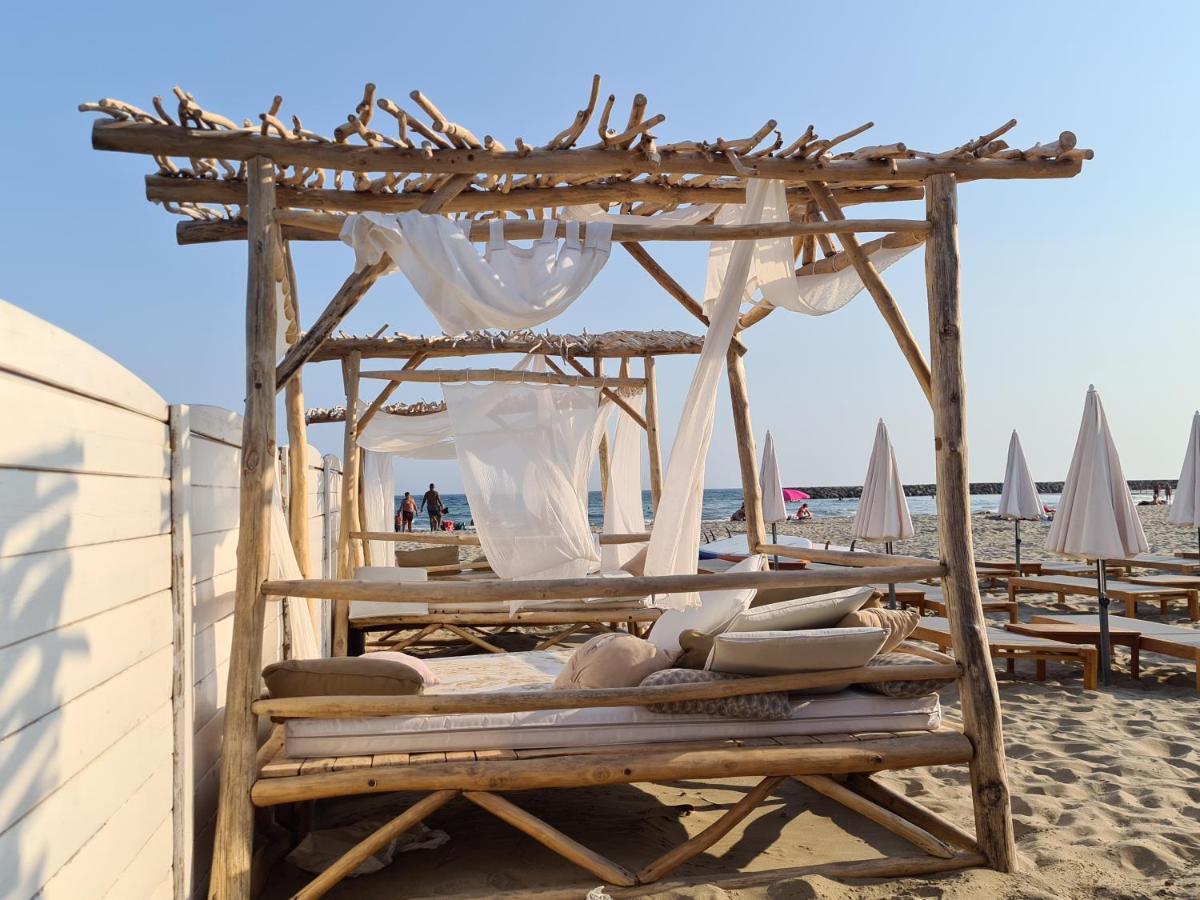 Camping Les Sables D'Or Cap D'Agde Le Grau-dʼAgde Εξωτερικό φωτογραφία