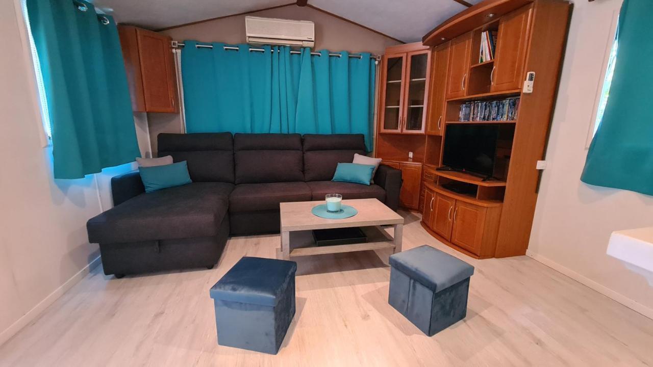 Camping Les Sables D'Or Cap D'Agde Le Grau-dʼAgde Εξωτερικό φωτογραφία