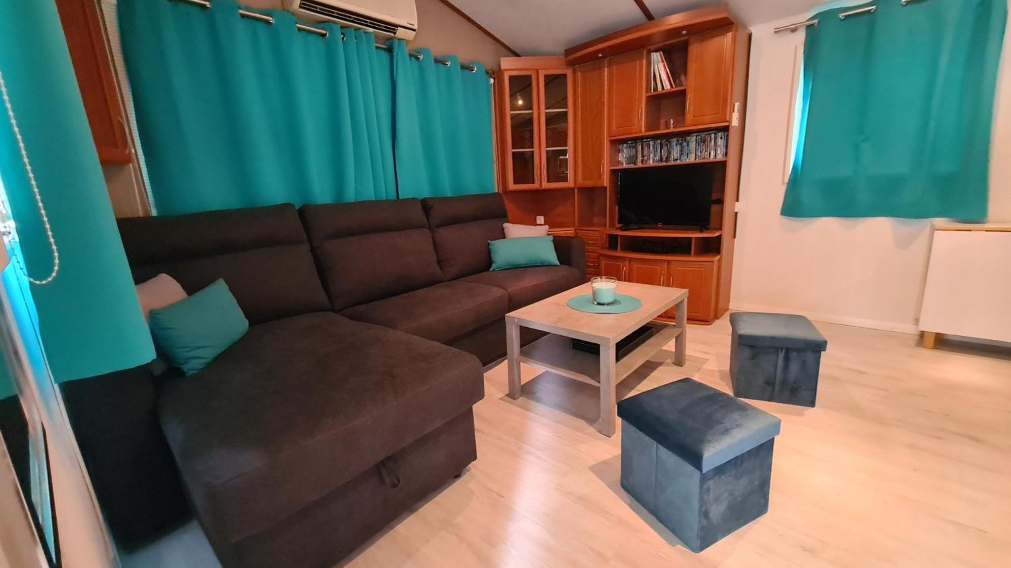 Camping Les Sables D'Or Cap D'Agde Le Grau-dʼAgde Δωμάτιο φωτογραφία