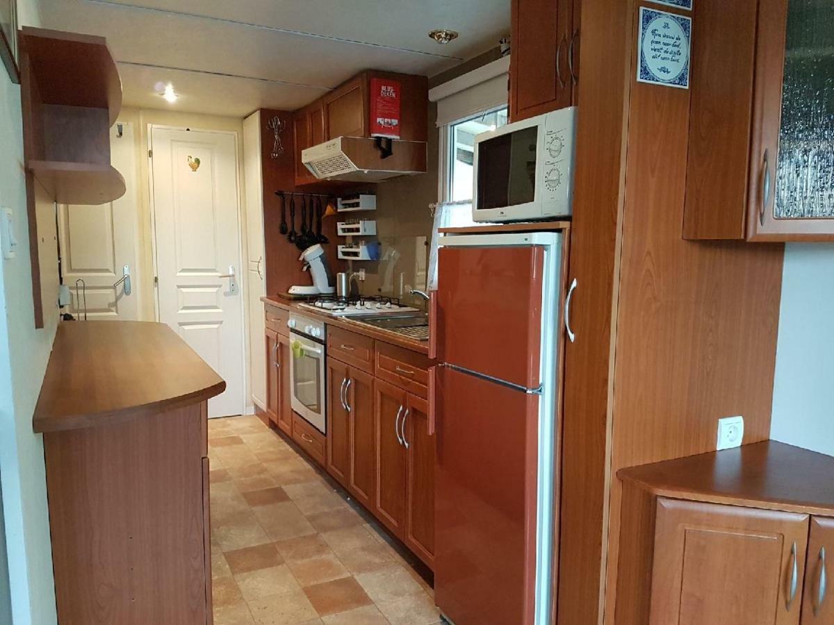 Camping Les Sables D'Or Cap D'Agde Le Grau-dʼAgde Εξωτερικό φωτογραφία