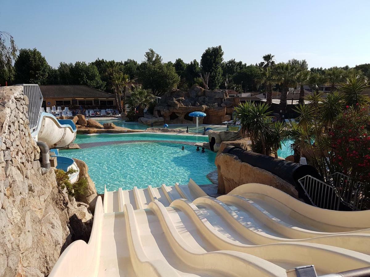 Camping Les Sables D'Or Cap D'Agde Le Grau-dʼAgde Εξωτερικό φωτογραφία