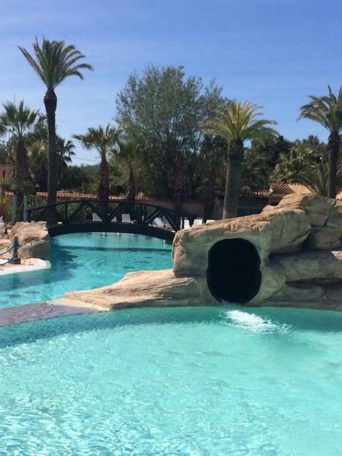 Camping Les Sables D'Or Cap D'Agde Le Grau-dʼAgde Εξωτερικό φωτογραφία